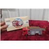 Image 1 : Corgi AEC Pumper Fire Vehicle, Limited Edition No. 38 of 6100, 1/50 Scale, with Box