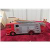 Image 2 : Corgi AEC Pumper Fire Vehicle, Limited Edition No. 38 of 6100, 1/50 Scale, with Box
