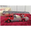Image 2 : Corgi AEC Ladder Fire Vehicle, Limited Edition 5970 of 7400, 1/50 Scale, with Box