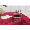 Image 3 : Corgi AEC Ladder Fire Vehicle, Limited Edition 5970 of 7400, 1/50 Scale, with Box