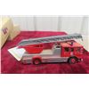 Image 4 : Corgi AEC Ladder Fire Vehicle, Limited Edition 5970 of 7400, 1/50 Scale, with Box