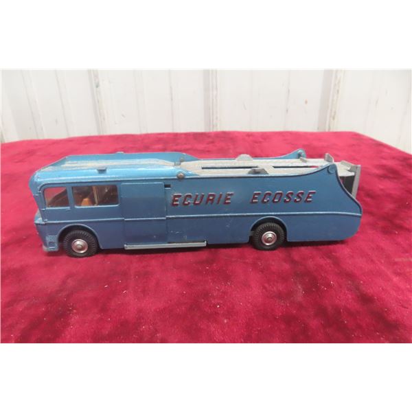Corgi Major No. 1126 Ecurie Ecosse Racing Car Transporter, 1961, 1/43 Scale