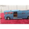 Image 2 : Corgi Major No. 1126 Ecurie Ecosse Racing Car Transporter, 1961, 1/43 Scale