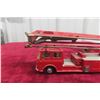 Image 2 : Corgi Major Toys No. 1127 Simon Snorkel Fire Engine, 1964–74, 1/43 Scale