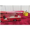 Image 3 : Corgi Major Toys No. 1127 Simon Snorkel Fire Engine, 1964–74, 1/43 Scale