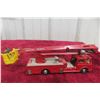 Image 5 : Corgi Major Toys No. 1127 Simon Snorkel Fire Engine, 1964–74, 1/43 Scale