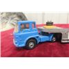Image 2 : Corgi Major No. 1131 Carrimore Machinery Carrier and Priestman Cub Shovel, 1963–68