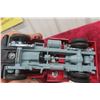 Image 7 : 2 Corgi 1/43 Scale Die-Cast: Holmes Wrecker Tow Truck (1970, No. 1142) and No. 31014 Diamond T Ball