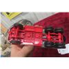 Image 8 : 2 Corgi 1/43 Scale Die-Cast: Holmes Wrecker Tow Truck (1970, No. 1142) and No. 31014 Diamond T Ball