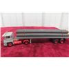 Image 2 : Corgi No. 31014 Sunter Bros Truck, 1/50 Scale, 2000, and Corgi Mack 44G Delivery Truck