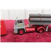 Image 3 : Corgi No. 31014 Sunter Bros Truck, 1/50 Scale, 2000, and Corgi Mack 44G Delivery Truck