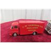 Image 4 : Corgi No. 31014 Sunter Bros Truck, 1/50 Scale, 2000, and Corgi Mack 44G Delivery Truck