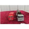 Image 5 : Corgi No. 31014 Sunter Bros Truck, 1/50 Scale, 2000, and Corgi Mack 44G Delivery Truck