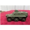 Image 10 : 10 Dinky Military Trucks, Tanks, and Guns