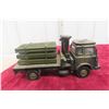 Image 3 : 10 Dinky Military Trucks, Tanks, and Guns