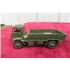 Image 6 : 10 Dinky Military Trucks, Tanks, and Guns