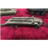 Image 4 : 10 Military Vehicles, Various Brands, Including Trucks, Guns, and Tanks