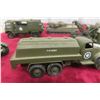 Image 9 : 10 Military Vehicles, Various Brands, Including Trucks, Guns, and Tanks
