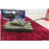 Image 3 : 7 Corgi Military Vehicles Including Trucks, Tanks, and Shovel