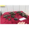 Image 1 : 10 Military Vehicles, Various Brands Including Solido and Others
