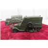 Image 3 : 10 Military Vehicles, Various Brands Including Solido and Others