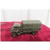 Image 4 : 10 Military Vehicles, Various Brands Including Solido and Others