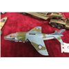 Image 2 : 6 Military Dinky Vehicles Including Trucks, Planes, and Jeeps