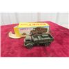 Image 7 : 6 Military Dinky Vehicles Including Trucks, Planes, and Jeeps