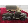 Image 3 : 10 Military Vehicles, Various Brands, Including Trucks and Guns