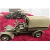 Image 4 : 10 Military Vehicles, Various Brands, Including Trucks and Guns