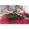 Image 7 : 10 Military Vehicles, Various Brands, Including Trucks and Guns