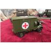 Image 8 : 10 Military Vehicles, Various Brands, Including Trucks and Guns