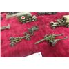 Image 9 : 10 Military Vehicles, Various Brands, Including Trucks and Guns