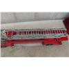 Image 10 : Smith-Miller SMFD No. 3 Fire Hook and Ladder Truck, 1950s, Pressed Steel with Some Cast Aluminum, 3