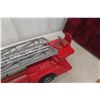Image 12 : Smith-Miller SMFD No. 3 Fire Hook and Ladder Truck, 1950s, Pressed Steel with Some Cast Aluminum, 3