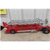 Image 15 : Smith-Miller SMFD No. 3 Fire Hook and Ladder Truck, 1950s, Pressed Steel with Some Cast Aluminum, 3