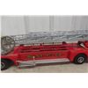 Image 5 : Smith-Miller SMFD No. 3 Fire Hook and Ladder Truck, 1950s, Pressed Steel with Some Cast Aluminum, 3