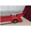 Image 6 : Smith-Miller SMFD No. 3 Fire Hook and Ladder Truck, 1950s, Pressed Steel with Some Cast Aluminum, 3