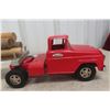 Image 2 : Tonka Pressed Steel Log Truck, 1950s–60s, 24" Long