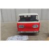 Image 2 : Ny-Lint Ford Econoline Van, Pressed Steel, 1960s, 11" Long