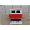 Image 4 : Ny-Lint Ford Econoline Van, Pressed Steel, 1960s, 11" Long