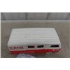 Image 5 : Ny-Lint Ford Econoline Van, Pressed Steel, 1960s, 11" Long