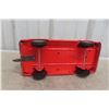 Image 6 : Ny-Lint Ford Econoline Van, Pressed Steel, 1960s, 11" Long