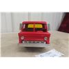 Image 5 : Hubley Ford C-900 CO Les Truck and Trailer, 1960s, 24" Long