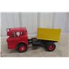 Image 6 : Hubley Ford C-900 CO Les Truck and Trailer, 1960s, 24" Long