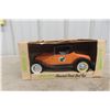 Image 10 : Ny-Lint Model T Roadster Toy, Pressed Steel, 1960s–70s, 10" Long, with Box
