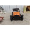 Image 3 : Ny-Lint Model T Roadster Toy, Pressed Steel, 1960s–70s, 10" Long, with Box