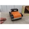 Image 5 : Ny-Lint Model T Roadster Toy, Pressed Steel, 1960s–70s, 10" Long, with Box