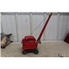 Image 1 : Tri-ang Jones KL44 Mobile Crane, 1950s, Pressed Steel, 17" High