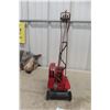 Image 5 : Tri-ang Jones KL44 Mobile Crane, 1950s, Pressed Steel, 17" High